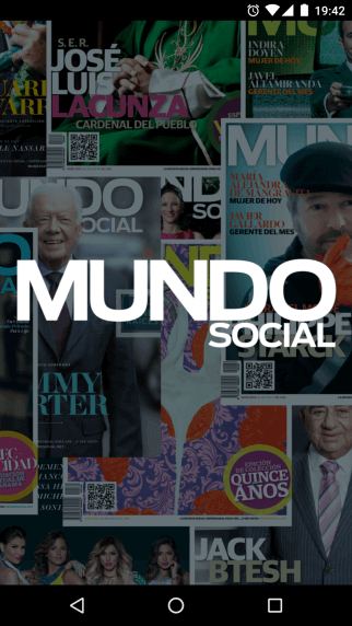 MundoSocial (Android) – iMaat, Agencia de Marketing Digital