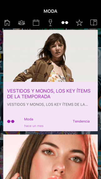 MundoSocial (iOS) – iMaat, Agencia de Marketing Digital